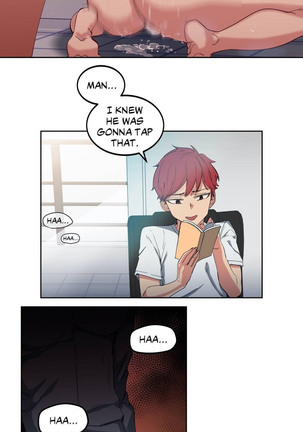 Lucky Guy Ch.6/? Page #23