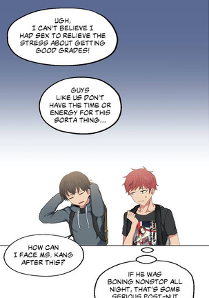 Lucky Guy Ch.6/? Page #77