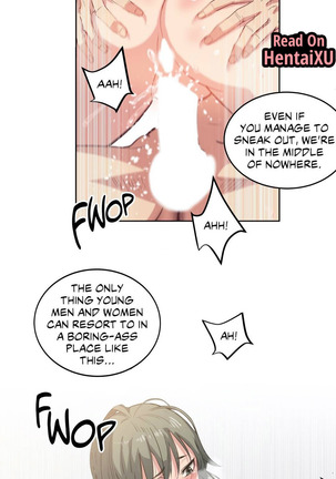 Lucky Guy Ch.6/? Page #14