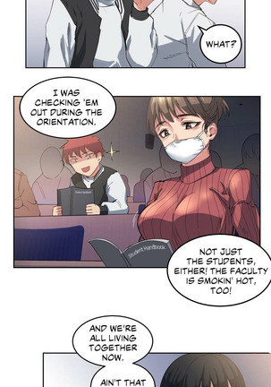 Lucky Guy Ch.6/?