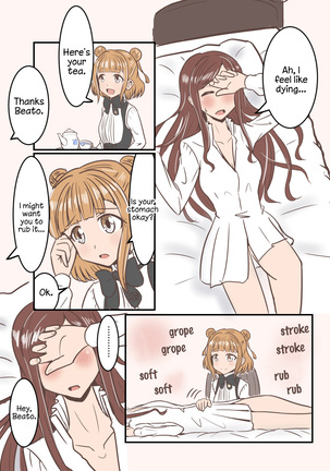 Dorothy x Beatrice Collection Page #15