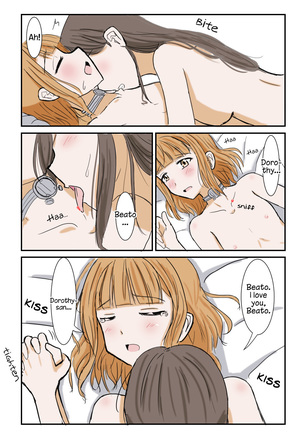 Dorothy x Beatrice Collection Page #21