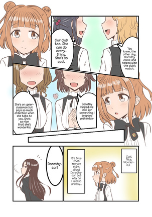 Dorothy x Beatrice Collection Page #18