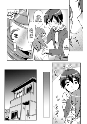 Ecchi Shitara Irekawacchatta!? | We Switched Our Bodies After Having Sex!? Ch. 6 Page #11