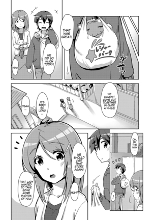 Ecchi Shitara Irekawacchatta!? | We Switched Our Bodies After Having Sex!? Ch. 6 - Page 6