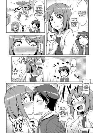 Ecchi Shitara Irekawacchatta!? | We Switched Our Bodies After Having Sex!? Ch. 6 Page #10