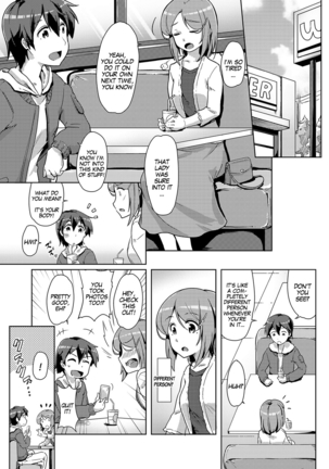 Ecchi Shitara Irekawacchatta!? | We Switched Our Bodies After Having Sex!? Ch. 6 - Page 3