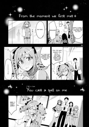 Cinderella, After the Ball ~Boku no Kawaii Ranko~ - Page 8