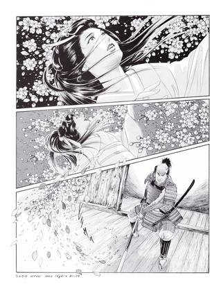 Manga Erotique - Volume 1 -  Extreme Orient - Page 15