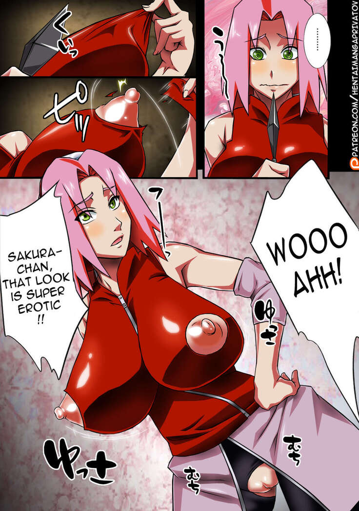 Konoha Saboten