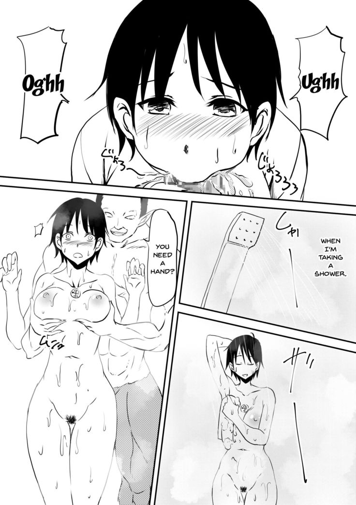 Akuma ni Tamashii o Utta haha ga Inma Bitch e to Henbo Shite iku Hanashi | A Story Where My Mom Turns Into a Bitch