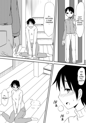 Akuma ni Tamashii o Utta haha ga Inma Bitch e to Henbo Shite iku Hanashi | A Story Where My Mom Turns Into a Bitch Page #15