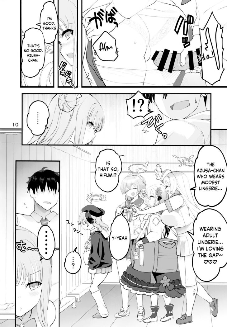 Mikakutei de Miseijuku na Ohime-sama - Undetermined and Immature Princess