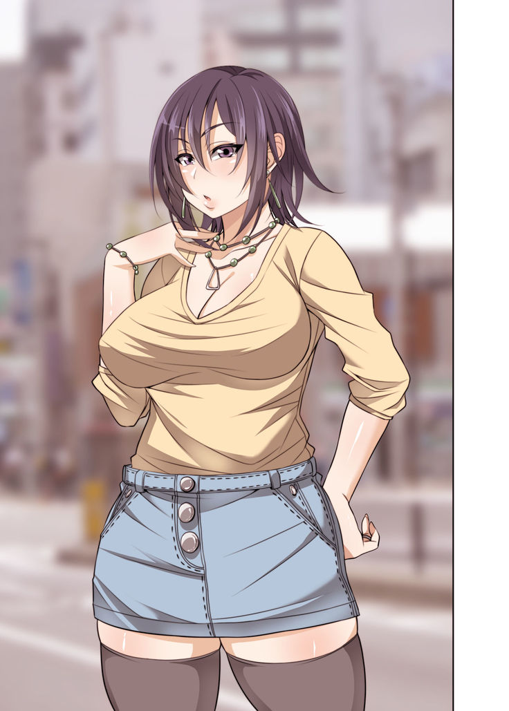 Guuzen Saikai Shita Doukyuusei  o Otosu Hanashi