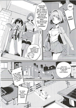 Popuni Kei Joshi Panic! 5 Page #39
