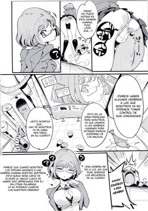 Popuni Kei Joshi Panic! 5