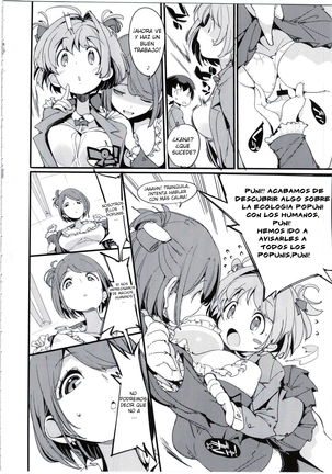 Popuni Kei Joshi Panic! 5