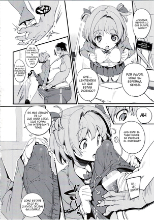 Popuni Kei Joshi Panic! 5