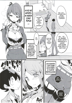 Popuni Kei Joshi Panic! 5 Page #34