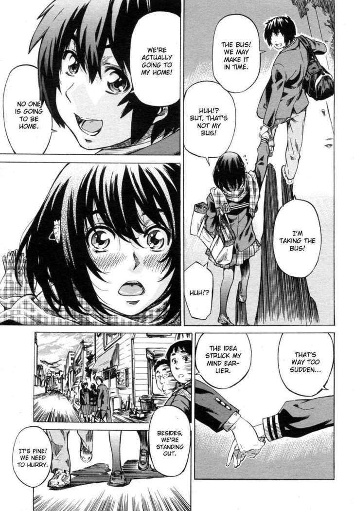 Moshimo Hatsukoi ga Kanatte Itara?