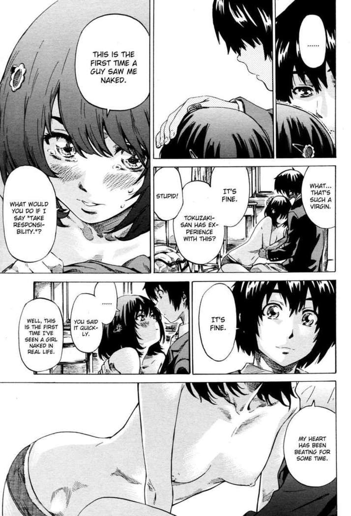 Moshimo Hatsukoi ga Kanatte Itara?