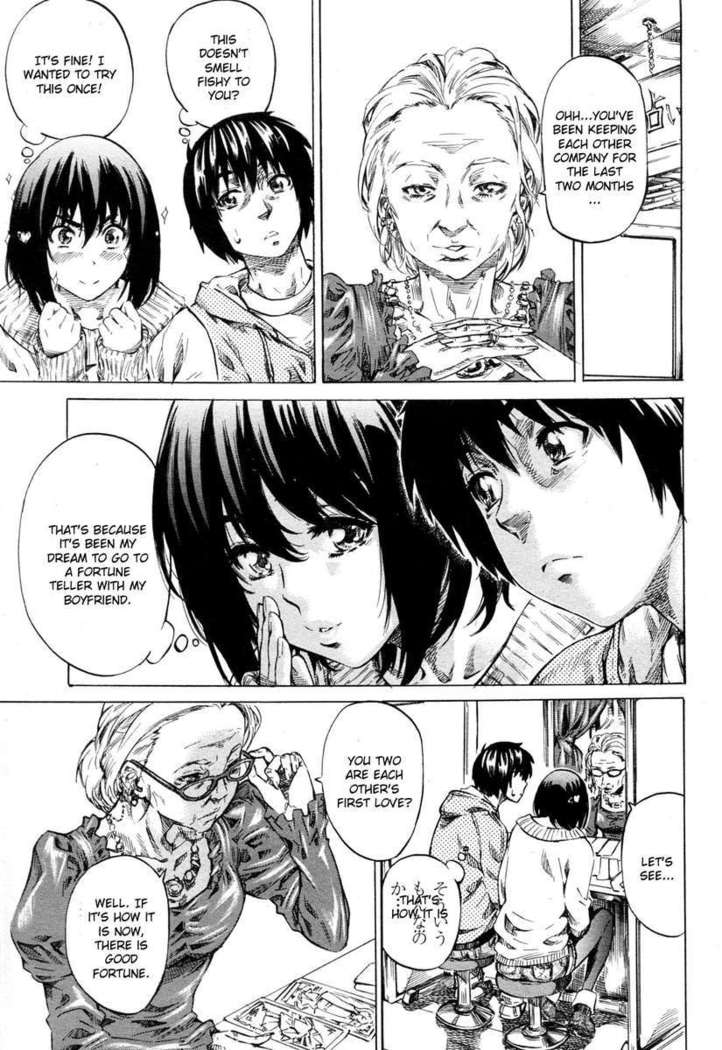 Moshimo Hatsukoi ga Kanatte Itara?