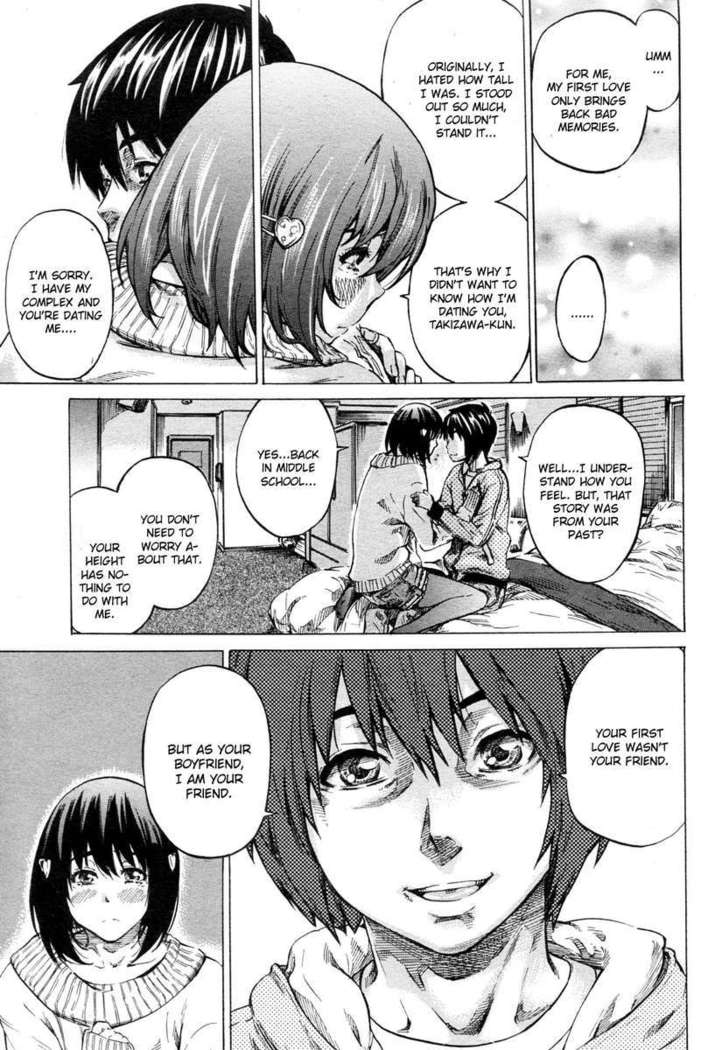 Moshimo Hatsukoi ga Kanatte Itara?