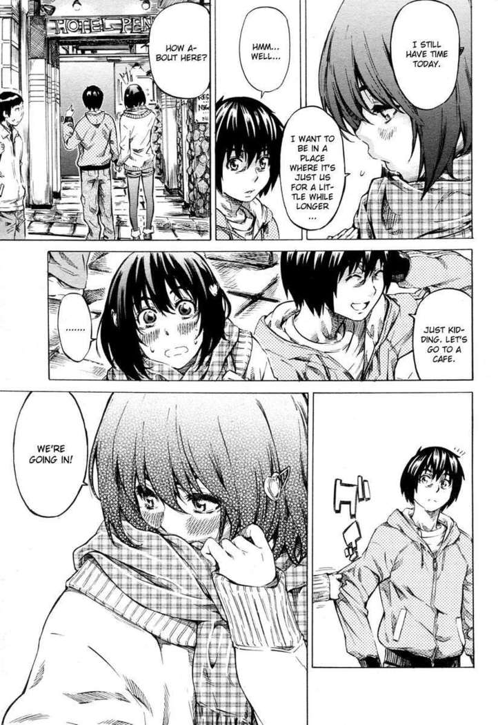 Moshimo Hatsukoi ga Kanatte Itara?