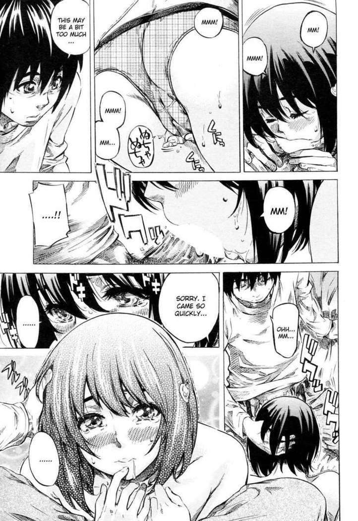 Moshimo Hatsukoi ga Kanatte Itara?