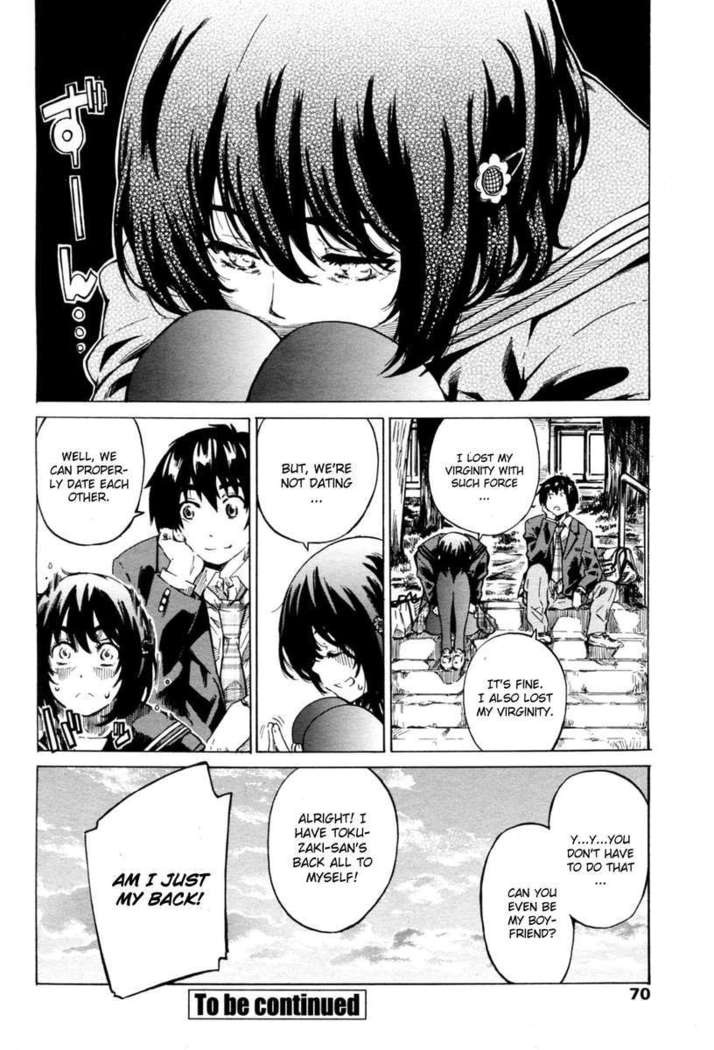 Moshimo Hatsukoi ga Kanatte Itara?