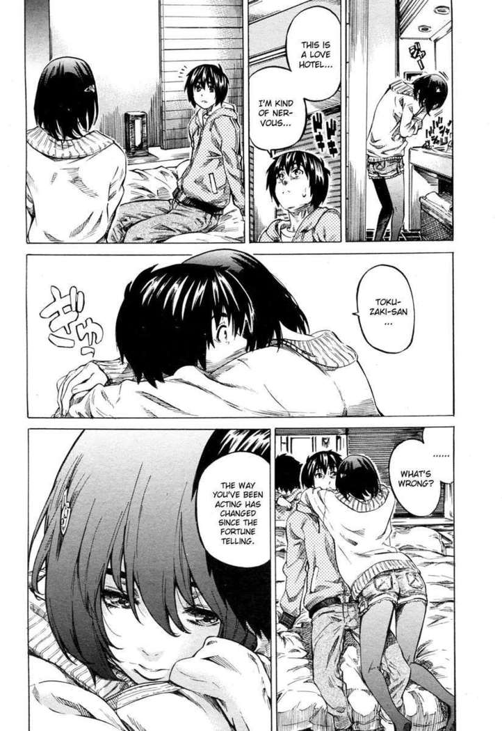 Moshimo Hatsukoi ga Kanatte Itara?