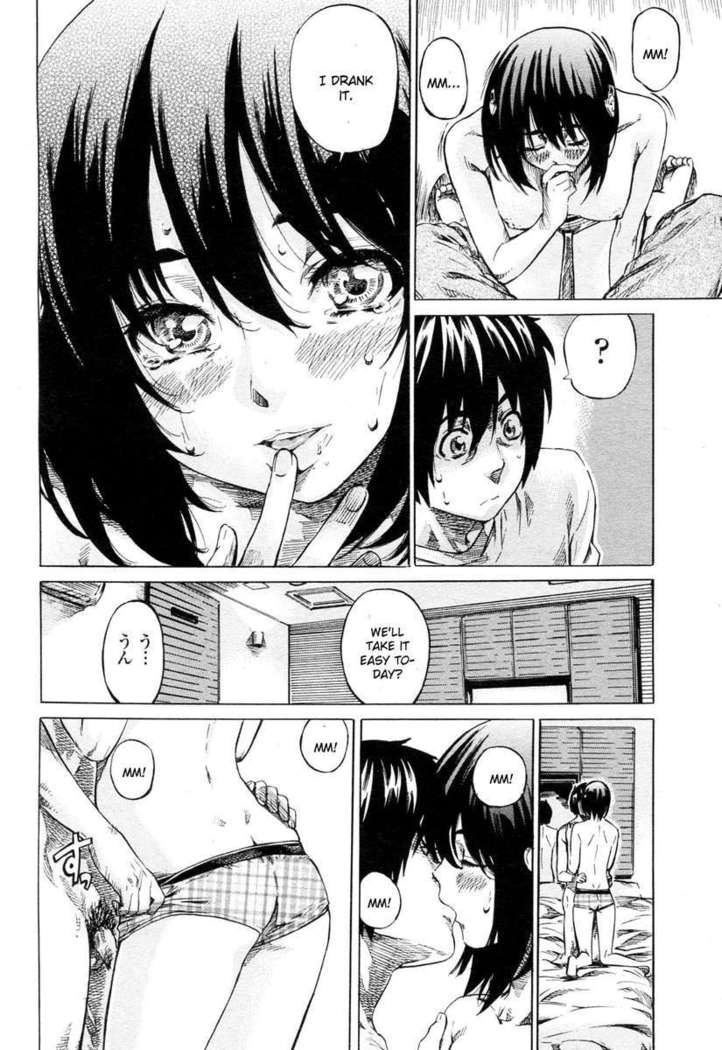 Moshimo Hatsukoi ga Kanatte Itara?