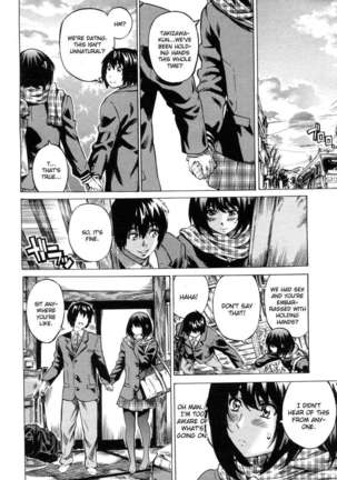 Moshimo Hatsukoi ga Kanatte Itara? Page #28