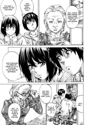 Moshimo Hatsukoi ga Kanatte Itara? Page #63