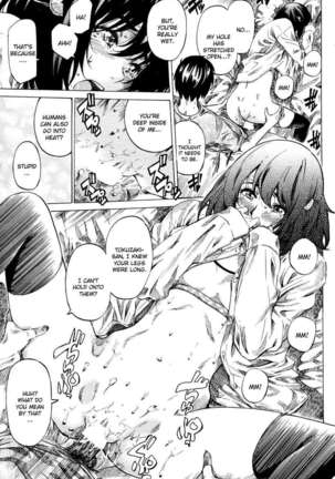 Moshimo Hatsukoi ga Kanatte Itara? Page #55