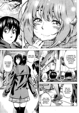 Moshimo Hatsukoi ga Kanatte Itara? Page #47