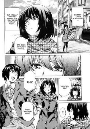 Moshimo Hatsukoi ga Kanatte Itara? Page #26