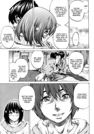 Moshimo Hatsukoi ga Kanatte Itara? Page #67