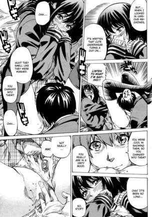 Moshimo Hatsukoi ga Kanatte Itara? Page #51