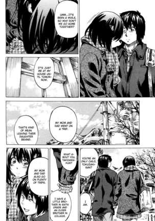 Moshimo Hatsukoi ga Kanatte Itara? Page #46