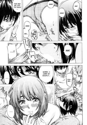 Moshimo Hatsukoi ga Kanatte Itara? Page #71