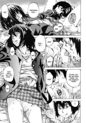 Moshimo Hatsukoi ga Kanatte Itara? Page #33