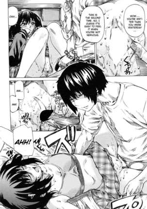 Moshimo Hatsukoi ga Kanatte Itara? Page #34