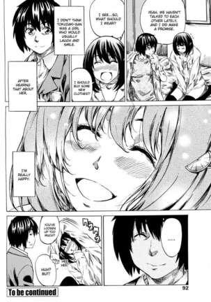 Moshimo Hatsukoi ga Kanatte Itara? Page #60