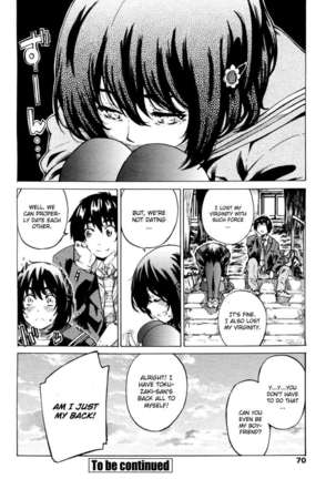 Moshimo Hatsukoi ga Kanatte Itara? Page #20