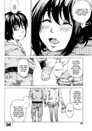 Moshimo Hatsukoi ga Kanatte Itara? Page #80