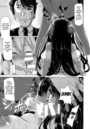 Hana to Mitsu - Flower and Honey - Page 10