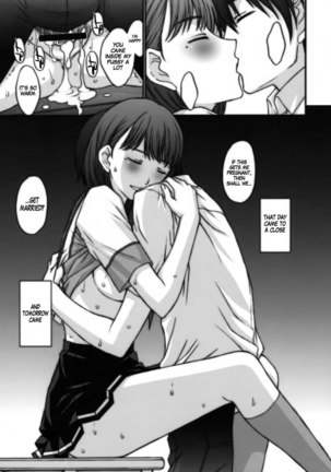 Sayonara Nene-san. - Page 22
