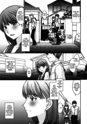 Sayonara Nene-san. Page #4