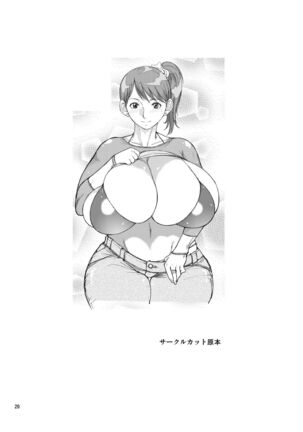 Hybrid Tsuushin Vol. 09 Page #20